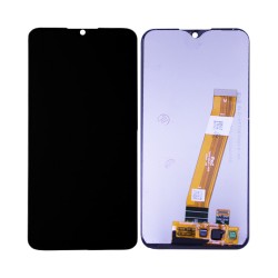 Touch+Display Samsung Galaxy M15/M015/A15/A15 (Big Connector) Negro
